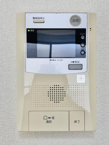 マリンスクエア 部屋設備