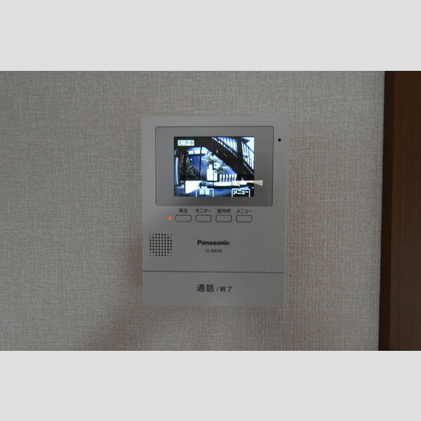 クレール モニター付きインターフォン