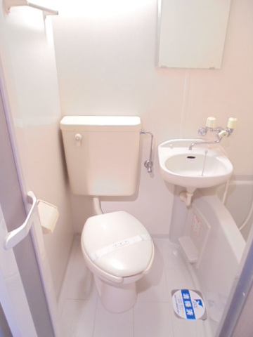 スカイコート後楽園第3409号室 同建物別部屋の参考画像