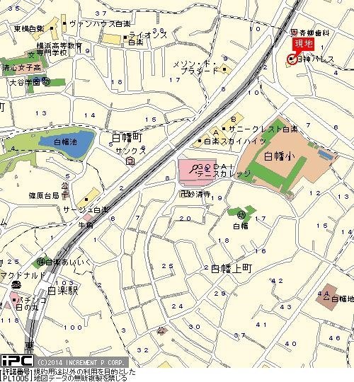日神パレス白楽4階 null
