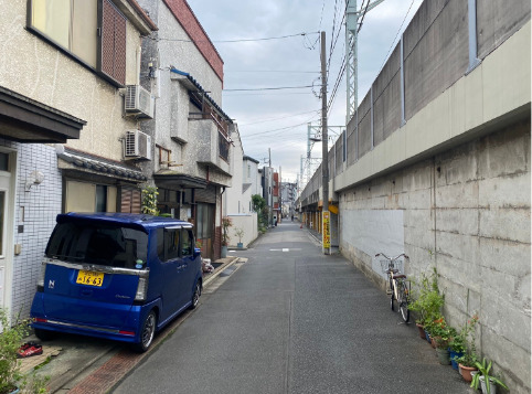 エトワール墨田 周辺