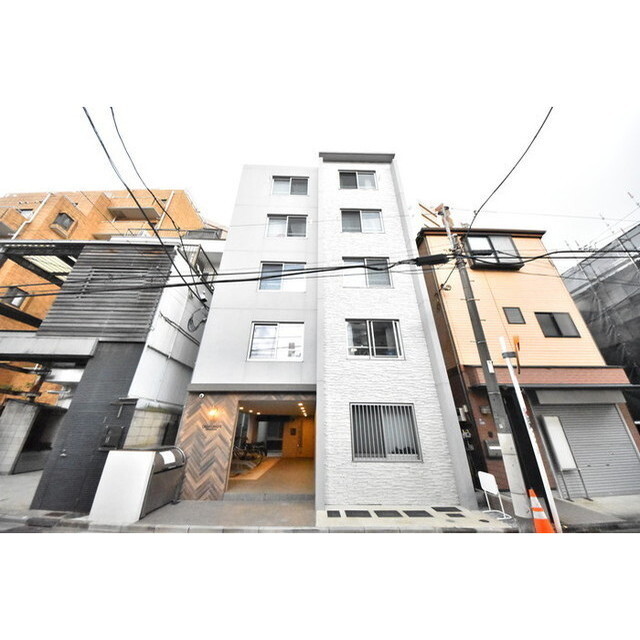 CASA GRAZIE 東日暮里の外観画像