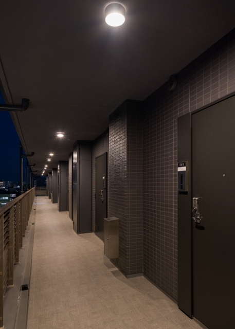 ガーラ・グランディ大森西2階 その他共有部分