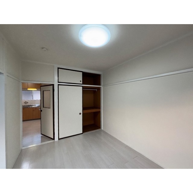 上里ハイツA203号室 内観