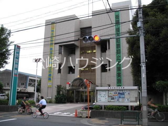 ブリッジM中野2階 野方警察署