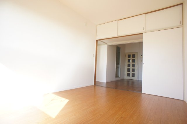 ハイツエクセル0206号室 リビング