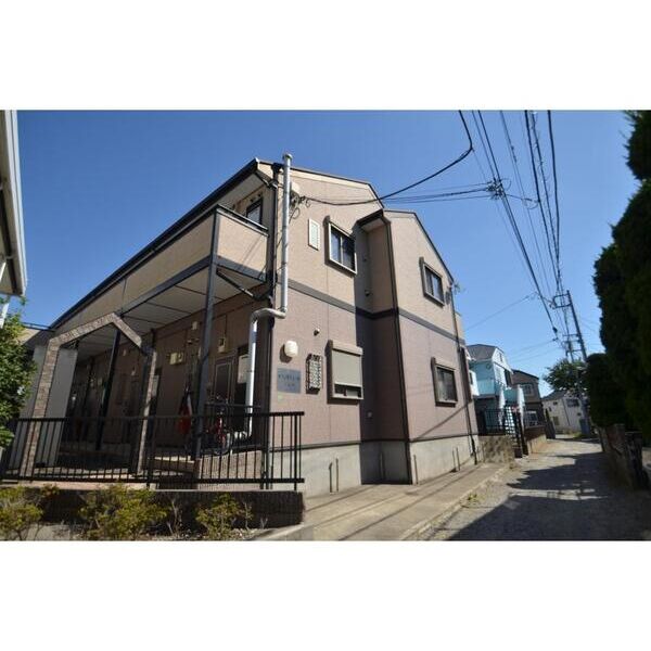 メゾンダジュール10番館105号室 外観