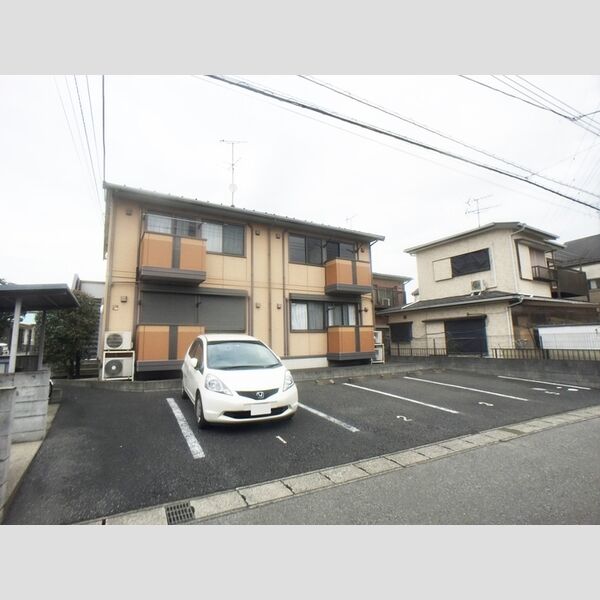 プチ・エトワール201号室 外観