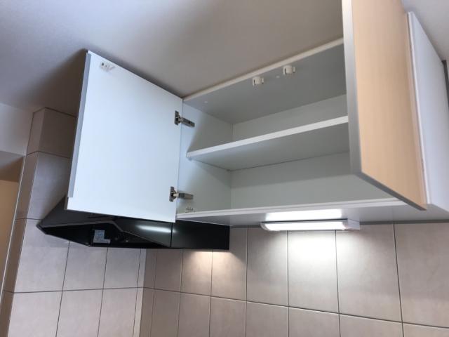 グランコンフォート（Grand Confort)103号室 収納