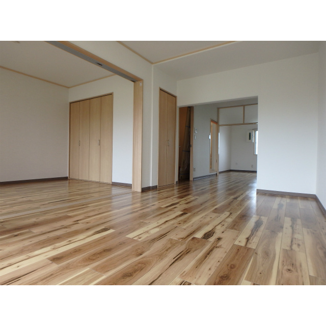 アーバンハイツ鵠沼 リビング