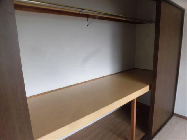 小田原市南町４丁目戸建1階 収納