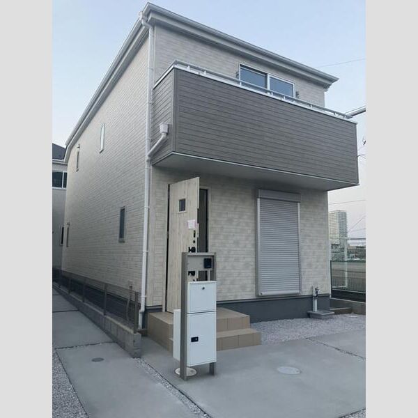 マイホームネクスト東村山美住町6号棟の外観画像