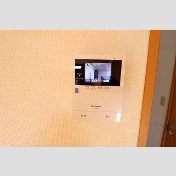 ベイコート303号室 TVモニターフォン