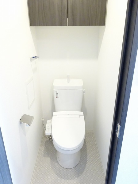 ザ・レジデンス・オブ・トーキョーＪＫ４０504号室 トイレ