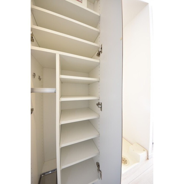 Court Blanche0504号室 内観