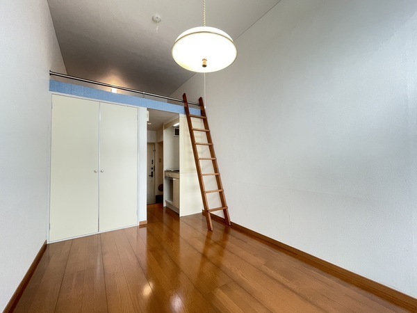 カーム百合ヶ丘Ⅱ1階 同建物別部屋の参考画像