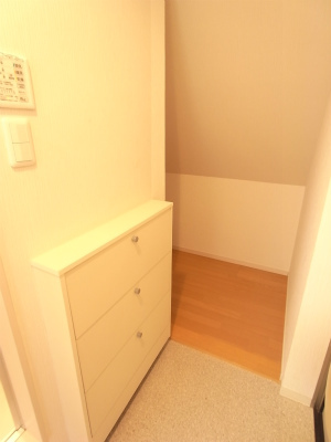 PAO上石神井3階 収納