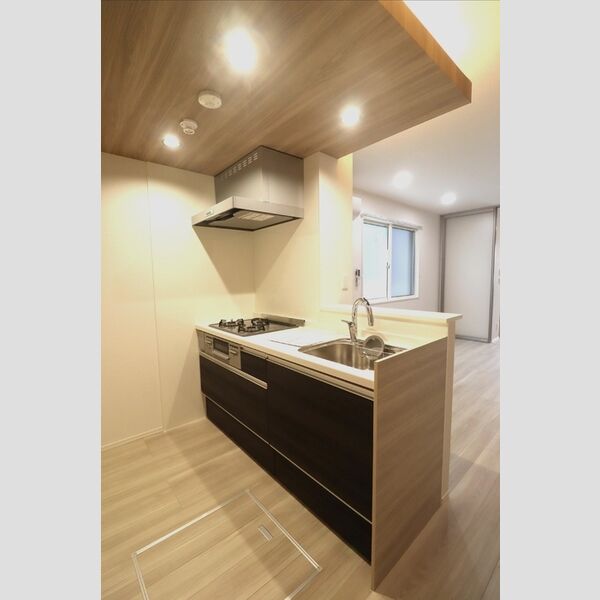 セレスティア小豆沢 キッチン