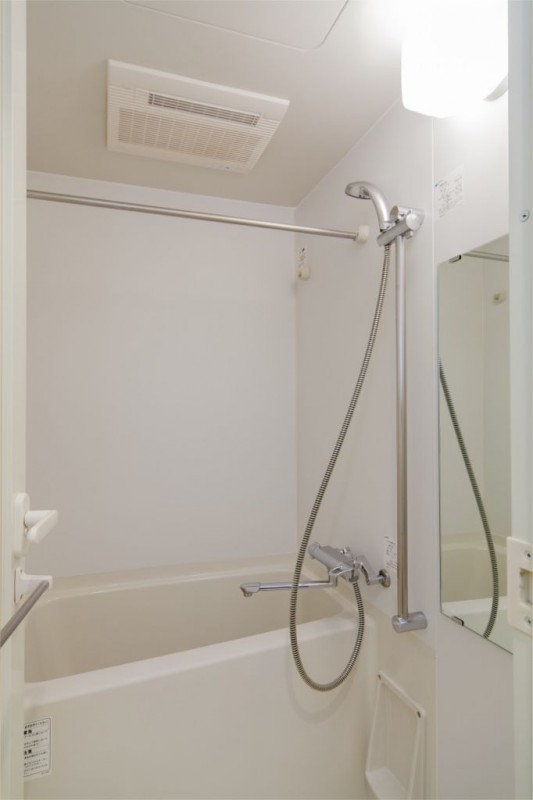 レジディア高輪桂坂5階 お風呂