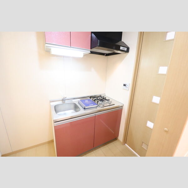 アルエンテ キッチン