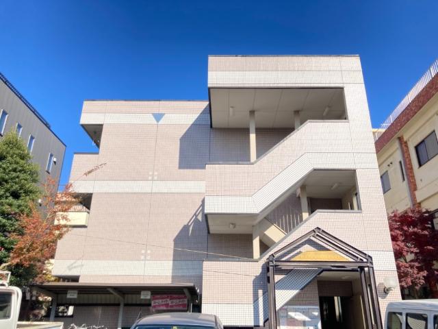 ハッピーヴィレッジ 外観写真（昼）