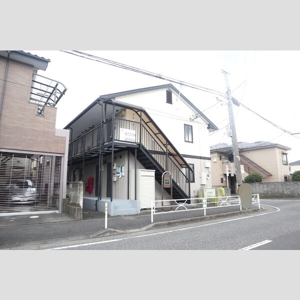 セジュール千102号室 外観