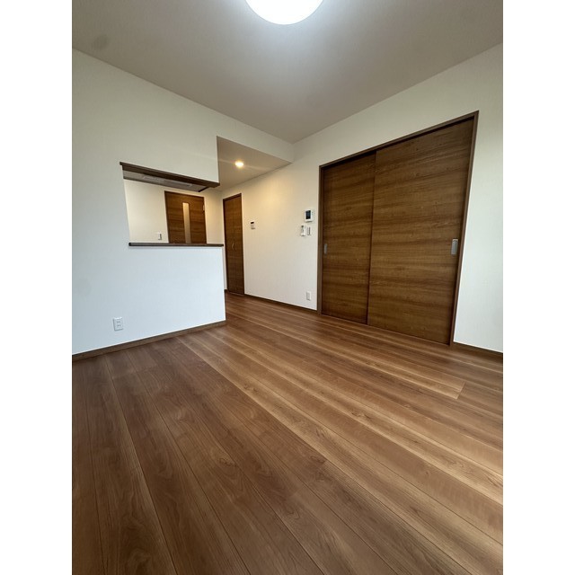 コントレイルⅡ102号室 内観