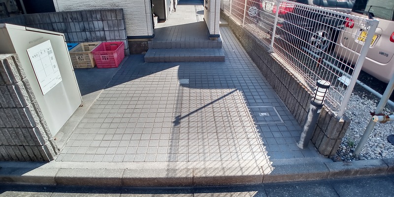 レオパレスプランタン 周辺