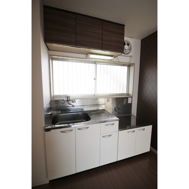 エクセル斉藤202号室 キッチン