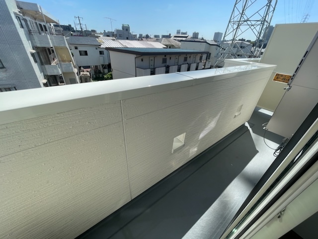 ｃｈａｌｅｔ東船橋 バルコニー