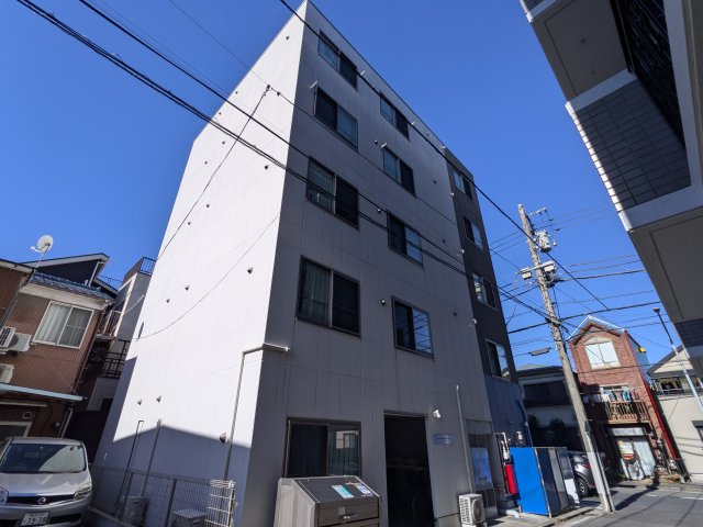 アセットホーム横浜501号室 外観