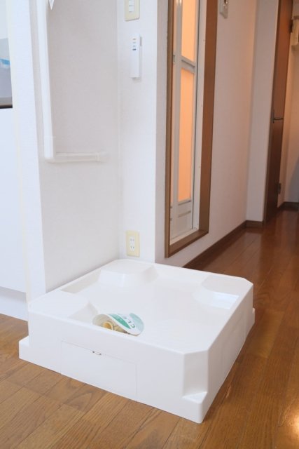 アイコート江古田3階 室内洗濯機置場