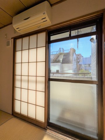 イーグランド光が丘 内観