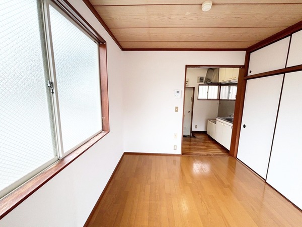 ＮＫハイツ リビング