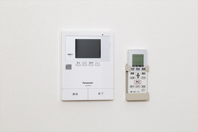 カスミ美原町1階 部屋設備