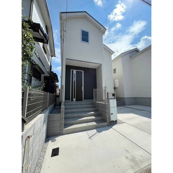 Sumai-to川越市かすみ野02 外観