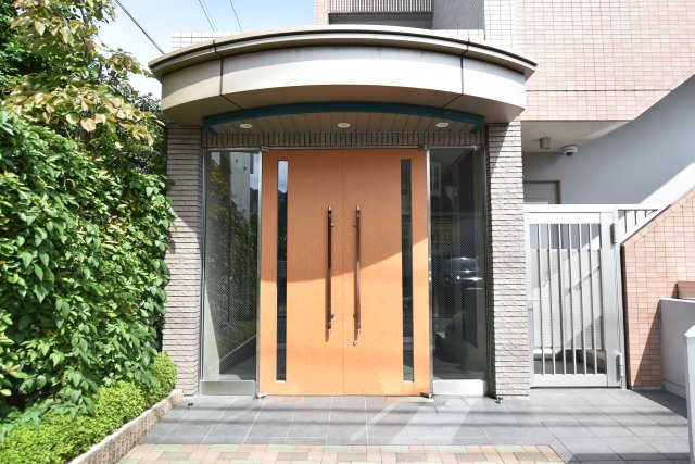 アリエさいたま新都心113号室 エントランス