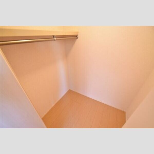 マ　メゾン　クラミ ウォークインクローゼット