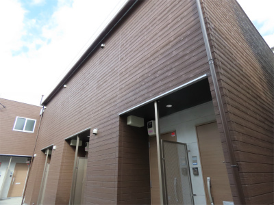 リブリ・小岩1階 外観