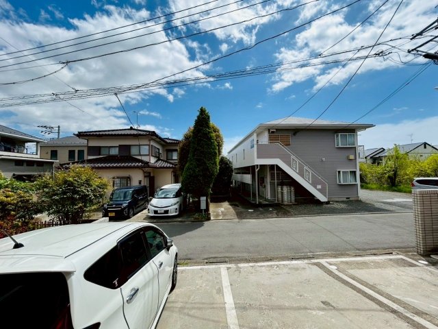 ドルフ鶴巻No.14 バルコニー