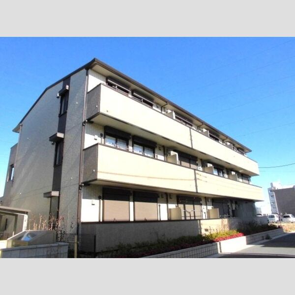 リヴェール102号室 外観