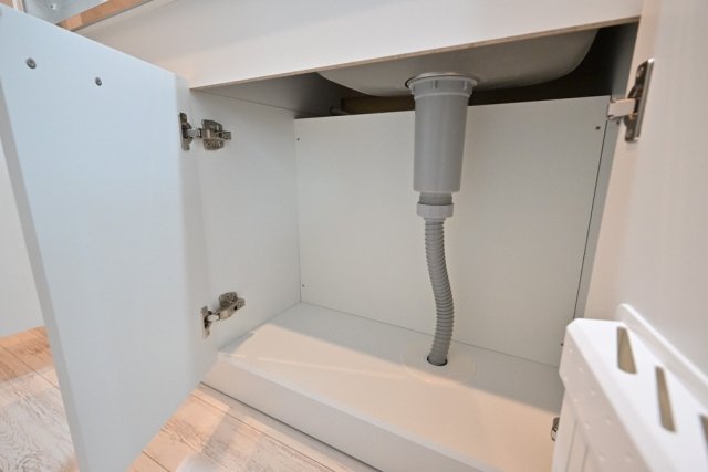 モンクール高野台1階 キッチン