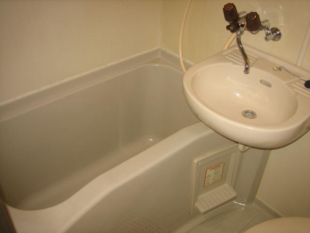 コーポ山崎 洗面所