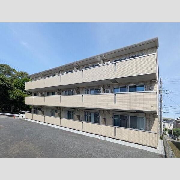 キャッソル嵯峨の外観画像