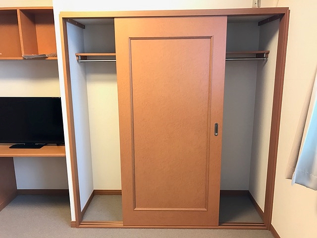 レオパレス三ッ家207号室 内観