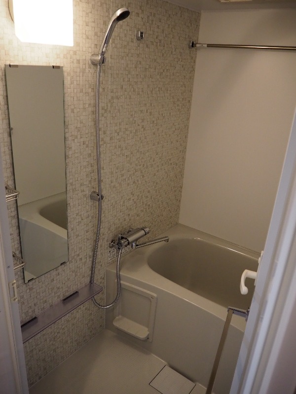 クレイシア新宿ノース お風呂