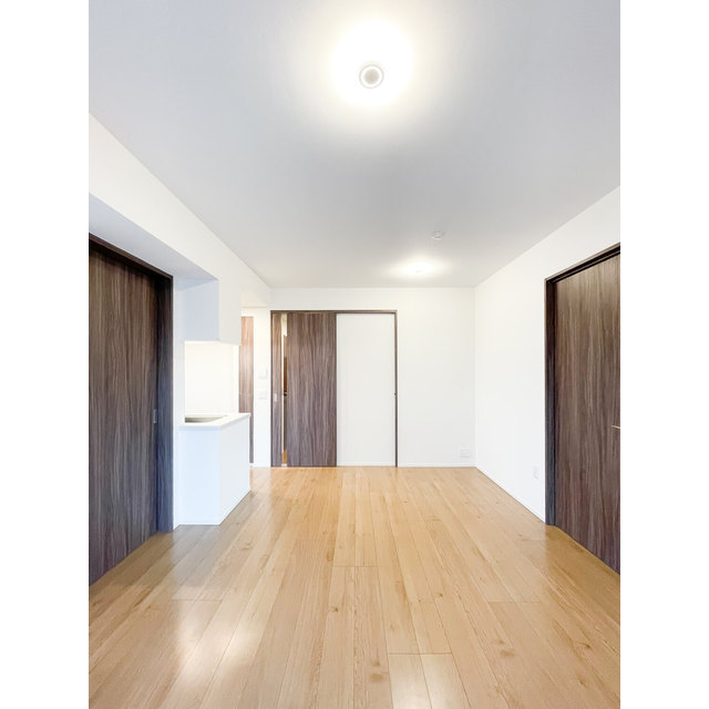 nido南千住0904号室 リビング