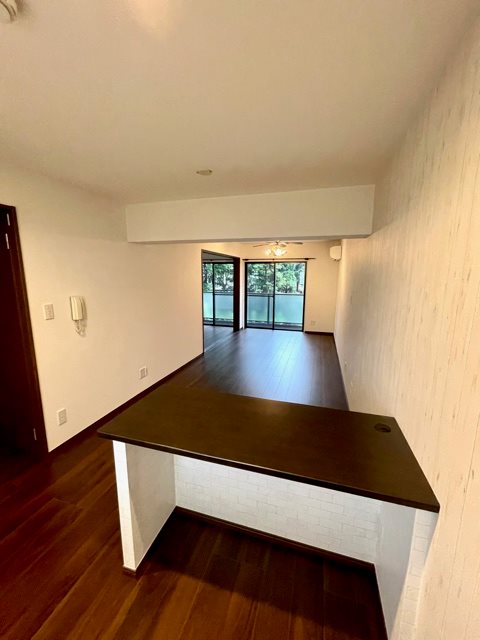 レジディア吉祥寺1階 リビング