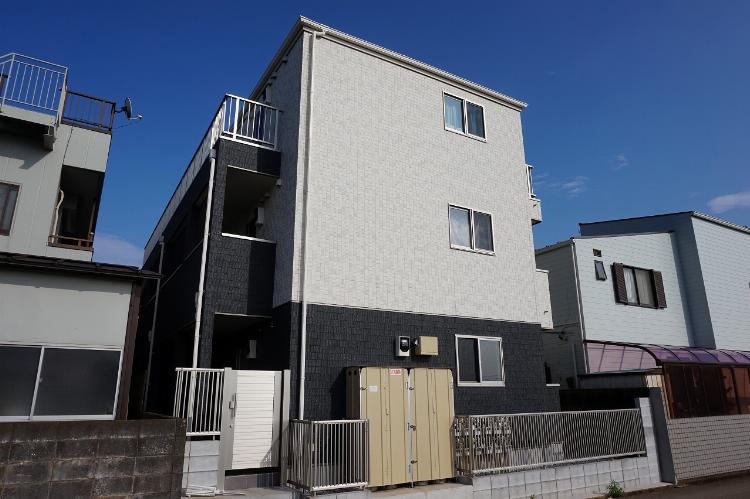 ラフィーナー幕張本郷(E-177)の外観画像