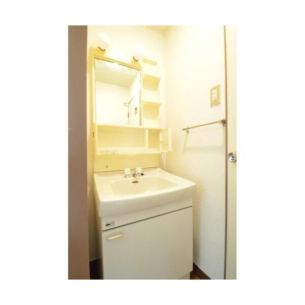 BELL　VALLEY103号室 洗面